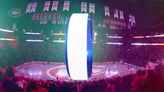 OFFICIAL 2017-18 Montreal Canadiens Bell Centre Goal Song - " Hey " by Antoine Becks High Quality HD