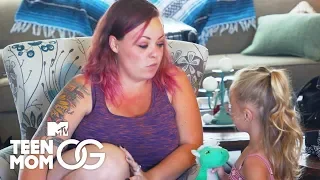 Moms Club Handbook | Teen Mom OG (Season 8) | MTV