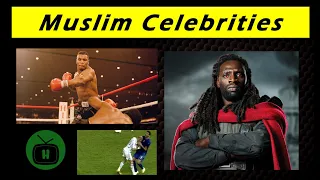 10 Muslim Celebrities You Didn't Know About...Must Watch..