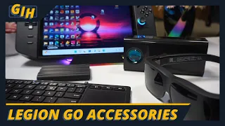 Top Accessories For The Lenovo Legion Go!
