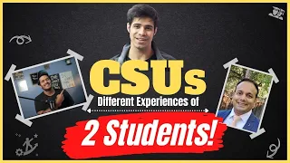 Are CSUs worth it? Best California State University to go to || Ft. @YudiJ  and @nitinkumargove