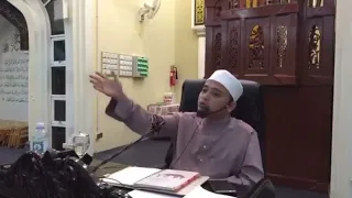 Ustaz Wadi Anuar Ayub : Nabi Ulul Azmi