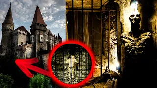 10 MOST HAUNTED Torture Chambers + Dungeons in the World