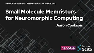 Small Molecule Memristors for Neuromorphic Computing by Aaron Cookson