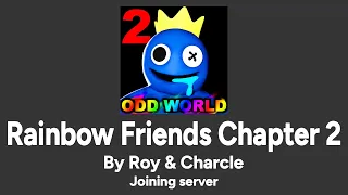 RAINBOW FRIENDS CHAPTER 2 UPDATE