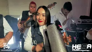 Cumbia MARISOL .- Los Kombolokos en vivo monterrey mexico