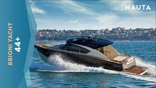 Brioni Yacht - 44 - uno stile senza tempo - timeless style