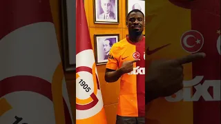 ✍️ Serge Aurier, Galatasaray’da! 💛❤️