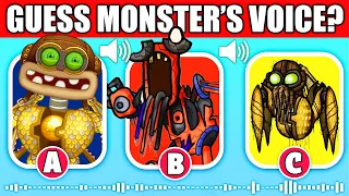 All WUBBOX - GUESS THE MONSTER'S VOICE (Creepy Wubbox, Epic Rare Wubbox, Banban But Creepy Wubbox)