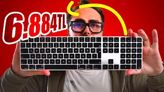 Neden Apple Magic Keyboard Almalısınız?