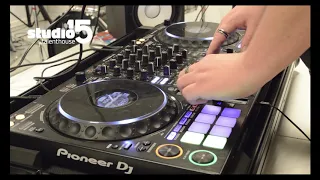 DJ Beginners Les: nummers gelijk laten lopen en mixen