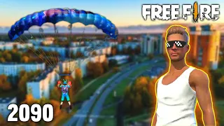 FREEFIRE IN 2090 😱