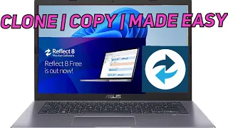 MACRIUM REFLECT 8 | How to Clone COPY HD | FAST | the easiest Way | windows 11