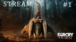 Far Cry Primal - В первобытный мир #1