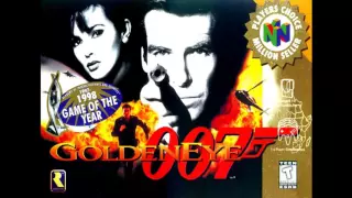 GoldenEye 007 - 007 Watch Theme (OST) Track 2