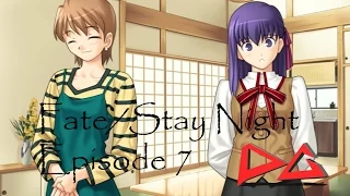 Fate/Stay Night Visual Novel Episode 7