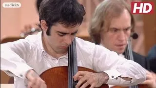 #TCH15 - Cello Final Round: Pablo Ferrández-Castro