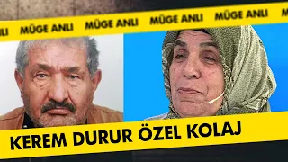 Kerem Durur olayı | Müge Anlı Dosya Kolajı 9.12.2020