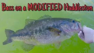 Spring Swimbait Fishing “Huddleston 68 Special"