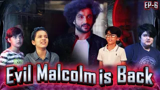 Evil Malcolm is Back | EP 6 | Treasure Hunt Web Series | Wonder Team Season 2