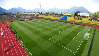 Somhlolo National Stadium |Pes 2021|