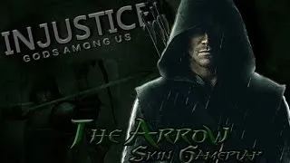 Injustice DLC Skin | Green Arrow; The Arrow