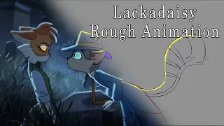 Lackadaisy Rough Animation Reel | Karina Valencia González