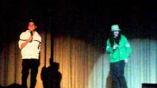 FCHS talent show 2011 part 3