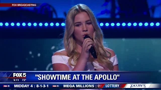 Erin Kirby Showtime at the Apollo