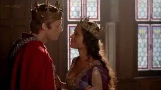 Merlin 4x13-Arthur's Proposal and Gwen's Coronation