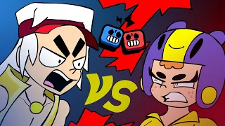 DUELS! BRAWL STARS ANIMATION