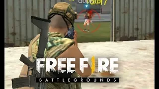 Free Fire - Battlegrounds - [Battle Royale] Android Gameplay Walkthrough,