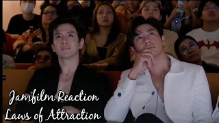 Jamfilm Live Reaction (Laws of Attraction Episode 1)#jamfilm #LawsofAttraction