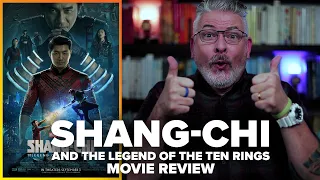 Shang-Chi and the Legend of the Ten Rings Movie Review (No Spoilers)