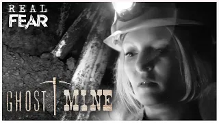 Paranormal Cave in | Ghost Mine | Real Fear