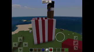 Building a Carnival in Minecraft Part 1