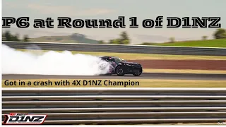 D1NZ 2024 ROUND 1 | First event with the JDM RACING Supra