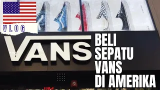 Belanja Sepatu Vans di Amerika: Tips, Harga, dan Unboxing