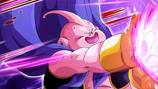 Dragon Ball Z Dokkan Battle - INT Majin Buu (Good) Intro OST [Extended]