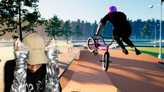 Bmx Streets больше не нужен?! | ОБНОВА в BMX BASTARDS