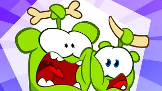 As Histórias do Om Nom ⭐  Noms da Idade da Pedra   ⭐  NOVA Temporada 27 ⭐  Desenhos Animados