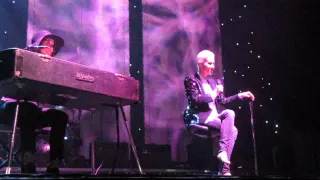 Roxette - Watercolours in the rain & Paint, Barcelona, Spain, 14th of May, 2015