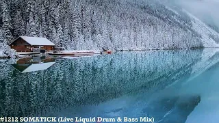 #1212 SOMATICK (Live Liquid Drum & Bass Mix)