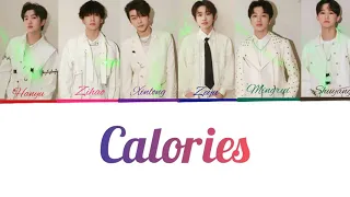 BOY STORY// Calories (sub esp).