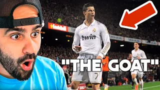 My Reaction To 13 Times Cristiano Ronaldo Showed Who Is The Boss