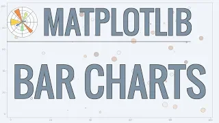 Matplotlib Tutorial (Part 2): Bar Charts and Analyzing Data from CSVs
