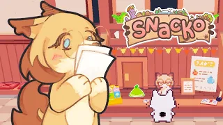 Museum Donations and 2 Star Spinach!! - Snacko