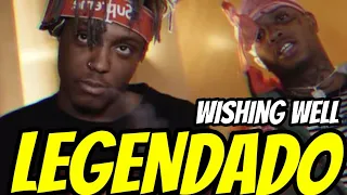 Juice WRLD - Wishing Well (Legendado)