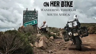 Solo Riding through South Africa - EP. 86