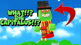 💥WHAT!?-GIANT CAPITALUS!?-NEW UPDATE!Super Bear Adventure Gameplay Walkthrough Speedrun Challenge💥